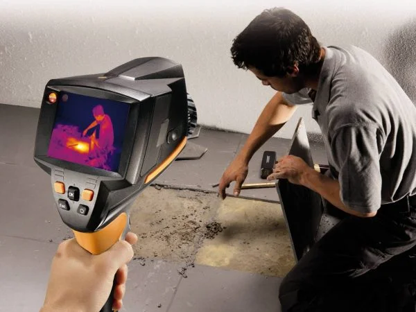 Perşembe Su Kaçağı Tespiti